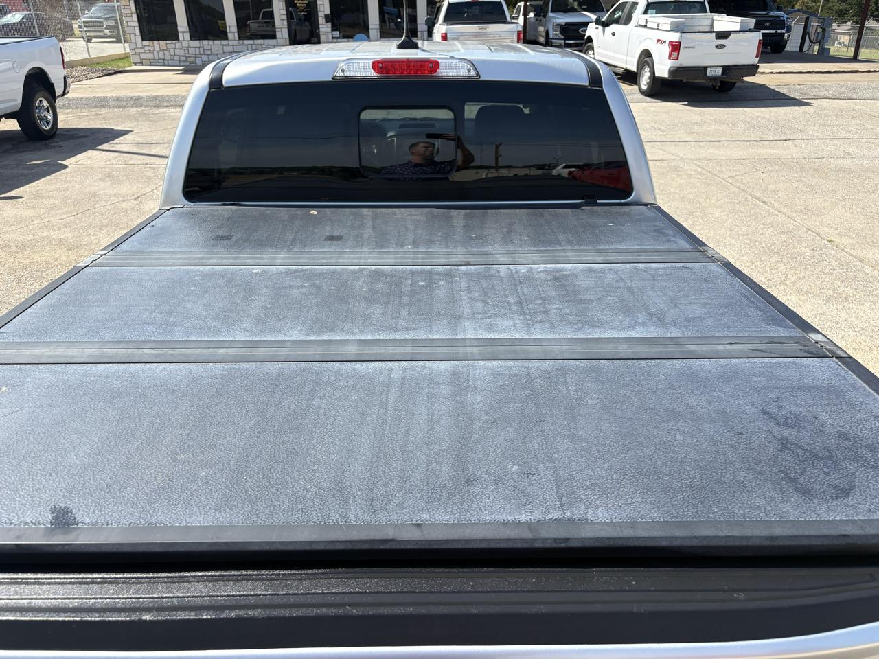 Ford Ranger LARIAT 4WD SuperCrew 5' Box 2019
