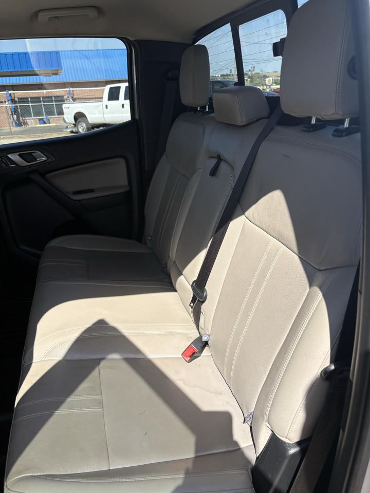 Ford Ranger LARIAT 4WD SuperCrew 5' Box 2019