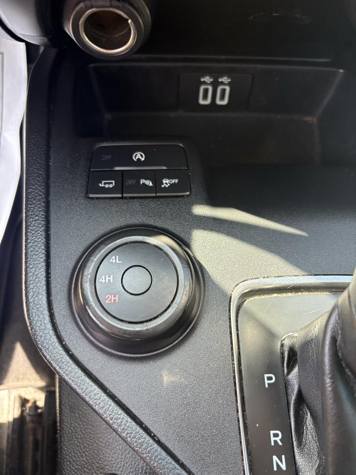 Ford Ranger LARIAT 4WD SuperCrew 5' Box 2019