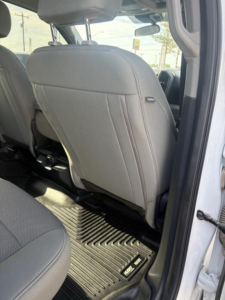 Ford F-250 SD XL Crew Cab 4WD 2022