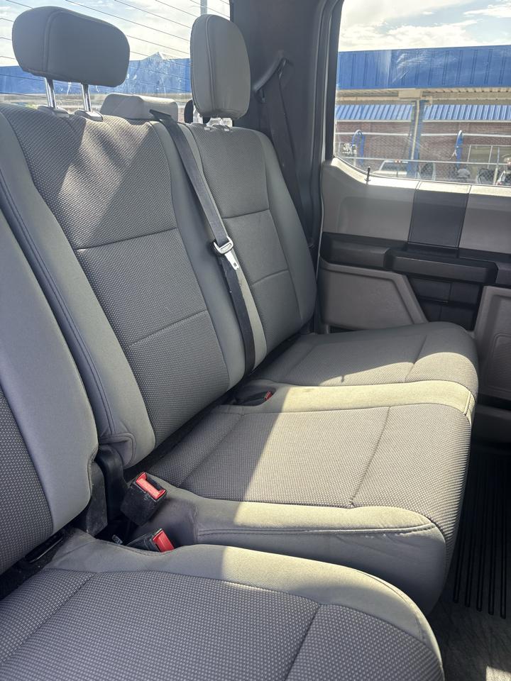 Ford F-250 SD XL Crew Cab 4WD 2022