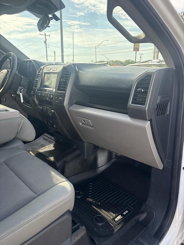 Ford F-250 SD XL Crew Cab 4WD 2022