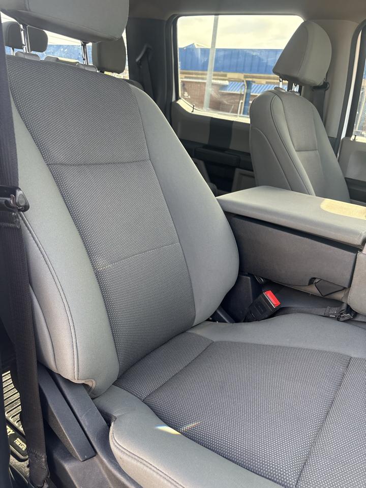 Ford F-250 SD XL Crew Cab 4WD 2022