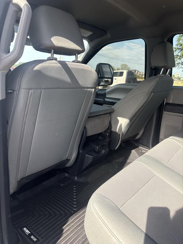 Ford F-250 SD XL Crew Cab 4WD 2022