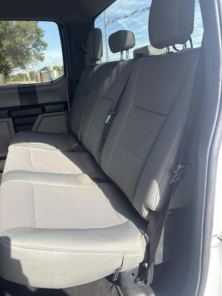 Ford F-250 SD XL Crew Cab 4WD 2022