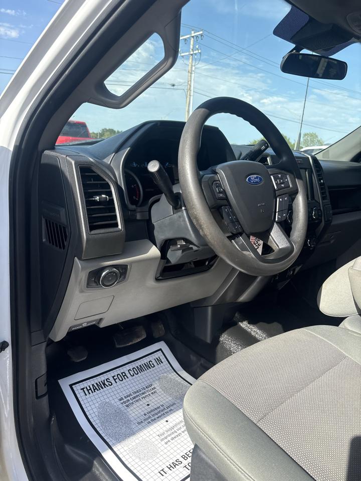 Ford F-250 SD XL Crew Cab 4WD 2022