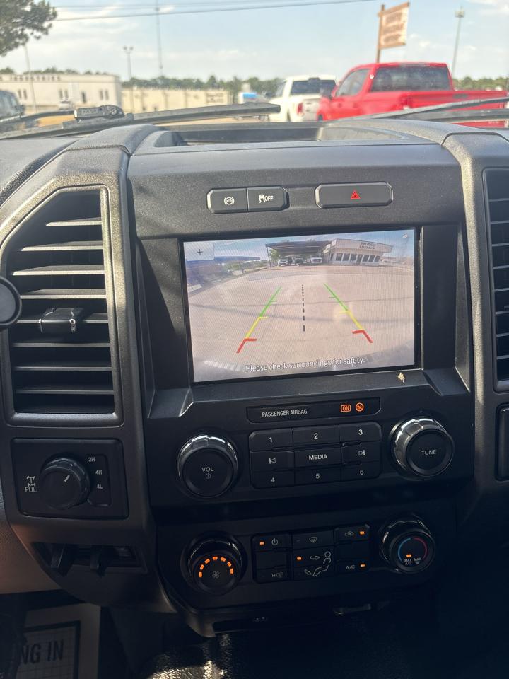 Ford F-250 SD XL Crew Cab 4WD 2022