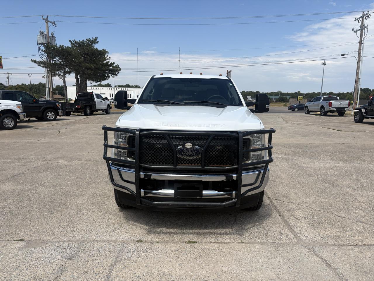 Ford F-350 SD XL Crew Cab DRW 4WD 2019