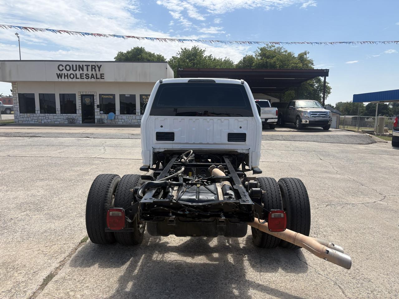 Ford F-350 SD XL Crew Cab DRW 4WD 2019