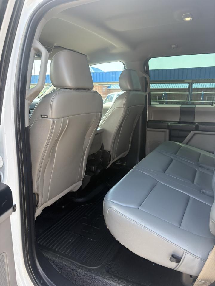 Ford F-350 SD XL Crew Cab DRW 4WD 2019