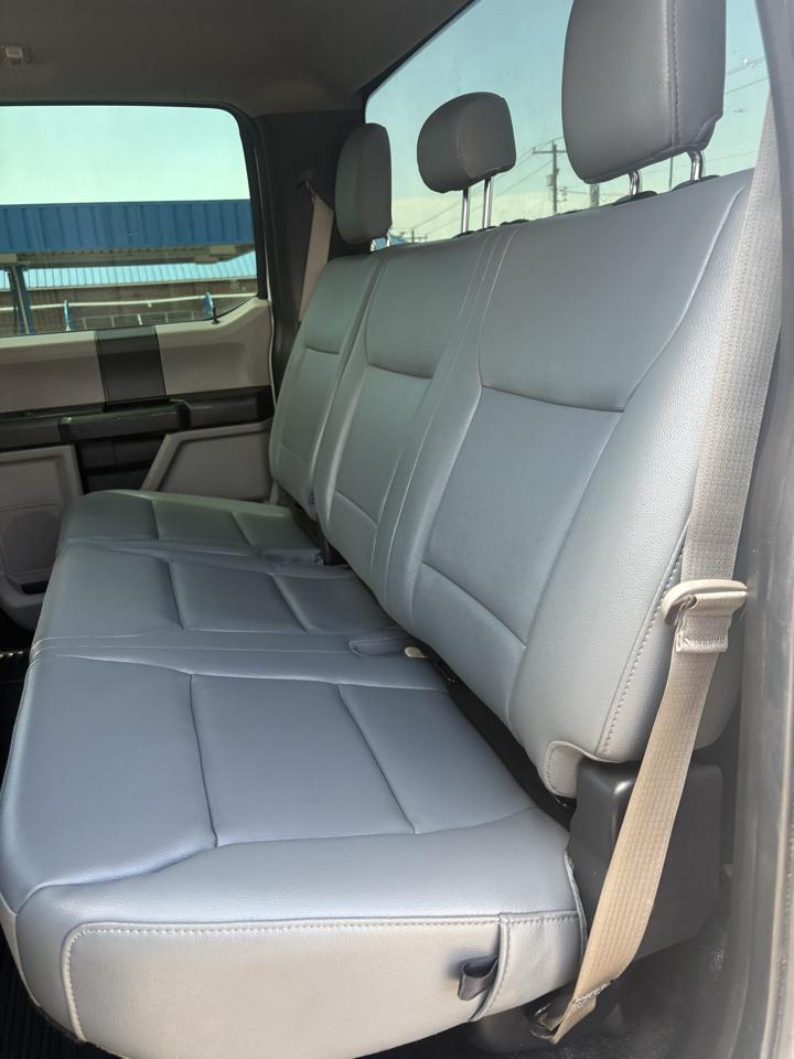 Ford F-350 SD XL Crew Cab DRW 4WD 2019