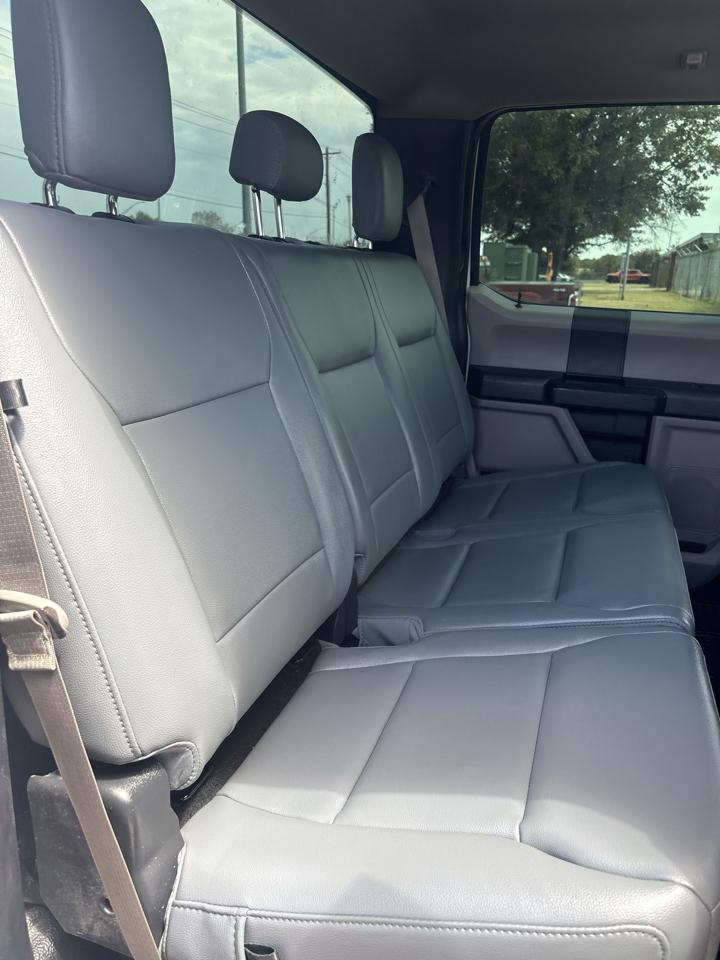 Ford F-350 SD XL Crew Cab DRW 4WD 2019