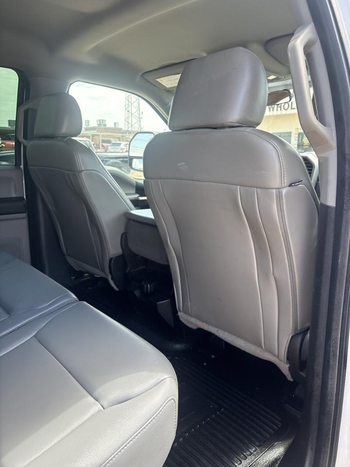 Ford F-350 SD XL Crew Cab DRW 4WD 2019