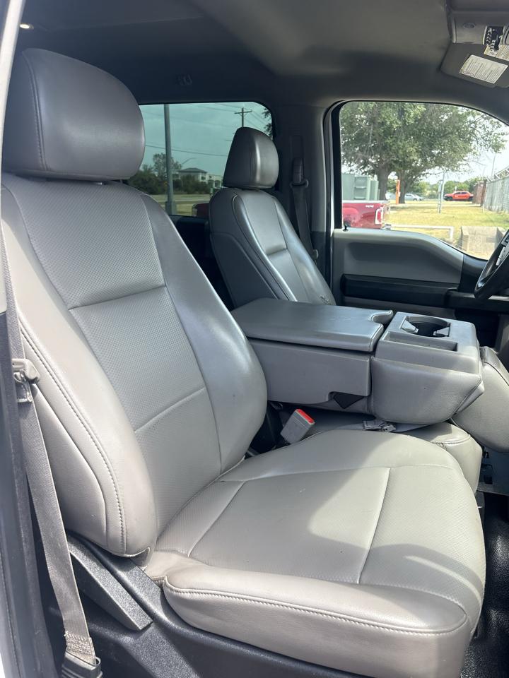 Ford F-350 SD XL Crew Cab DRW 4WD 2019