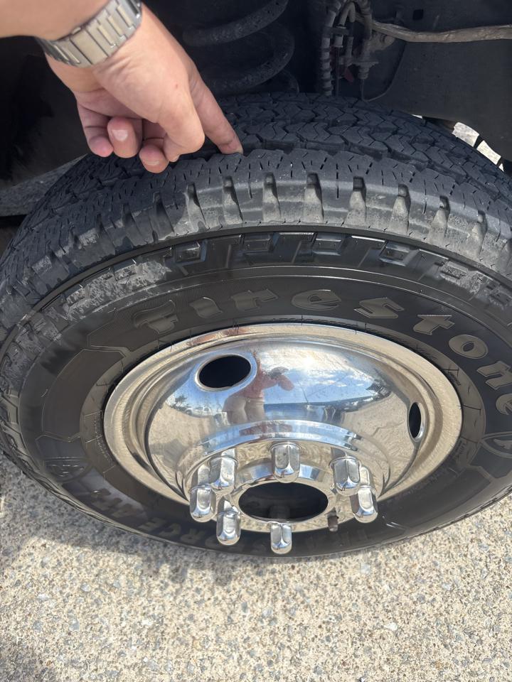 Ford F-350 SD XL Crew Cab DRW 4WD 2019