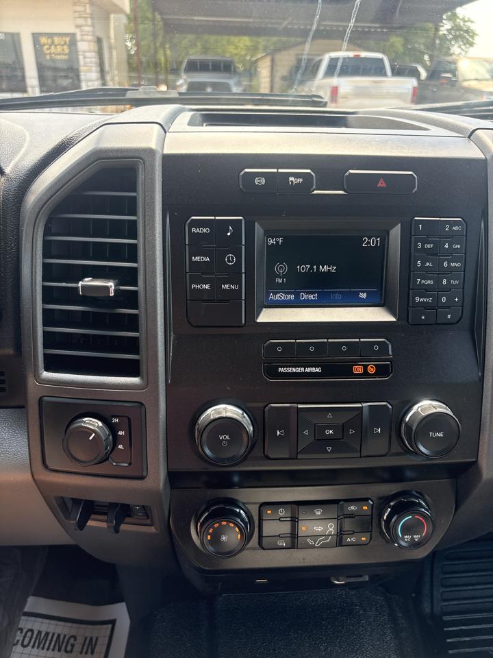 Ford F-350 SD XL Crew Cab DRW 4WD 2019