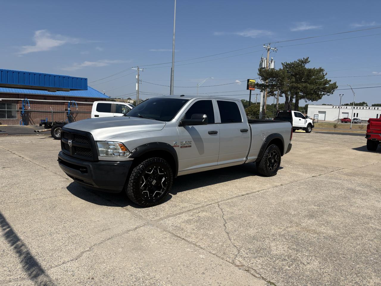 RAM 2500 ST Crew Cab SWB 2WD 2013