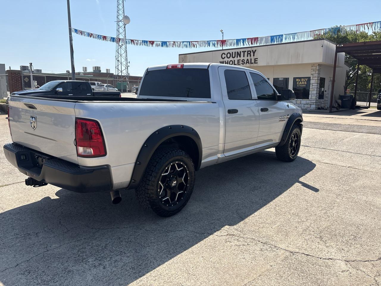 RAM 2500 ST Crew Cab SWB 2WD 2013