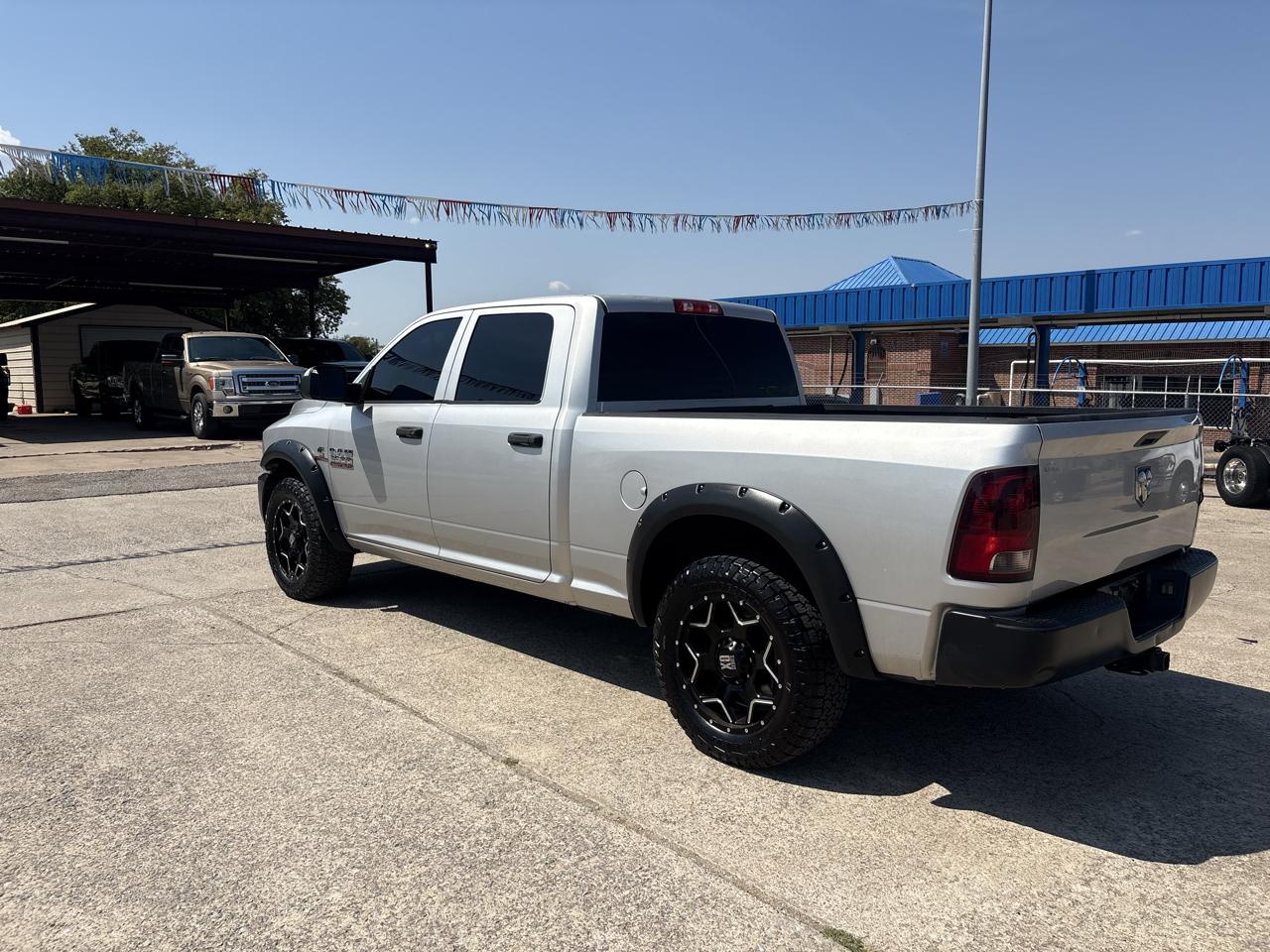 RAM 2500 ST Crew Cab SWB 2WD 2013