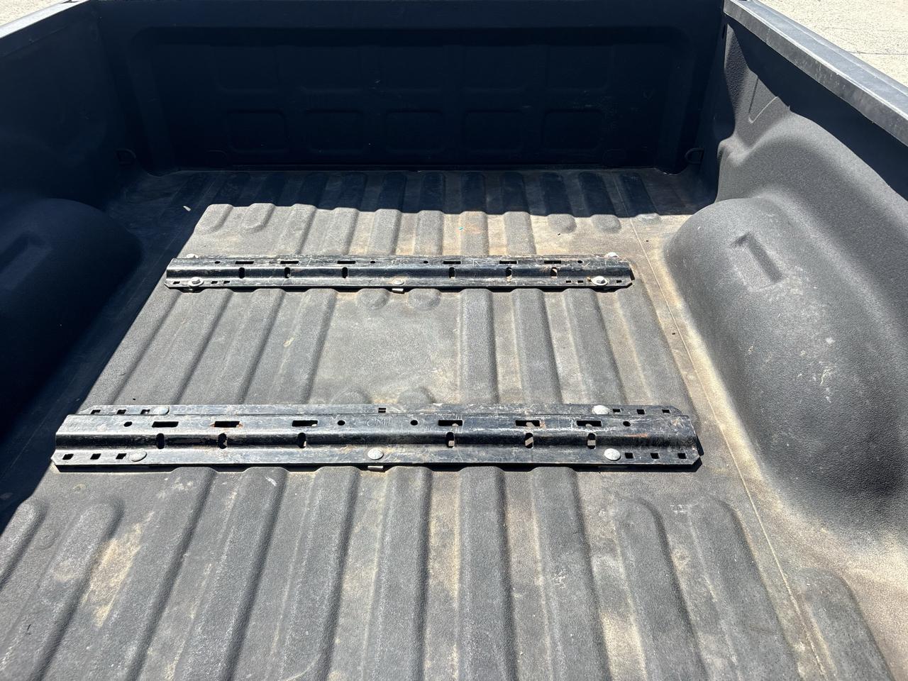 RAM 2500 ST Crew Cab SWB 2WD 2013