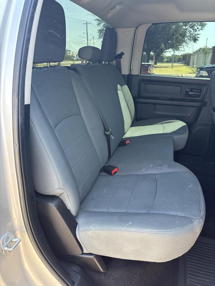 RAM 2500 ST Crew Cab SWB 2WD 2013