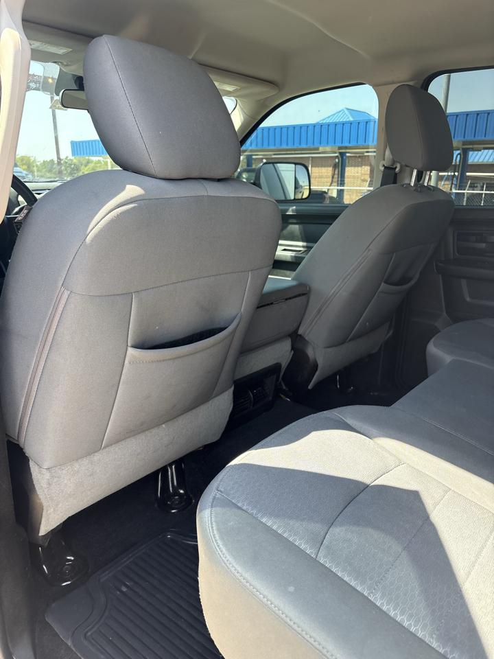 RAM 2500 ST Crew Cab SWB 2WD 2013