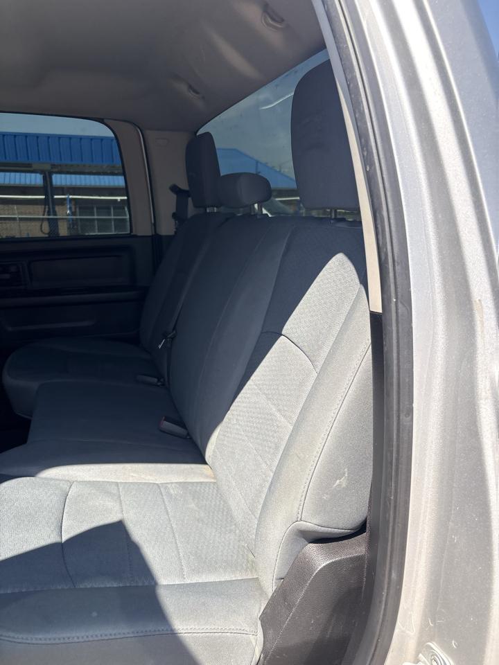 RAM 2500 ST Crew Cab SWB 2WD 2013