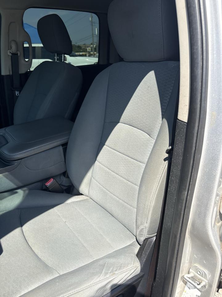 RAM 2500 ST Crew Cab SWB 2WD 2013
