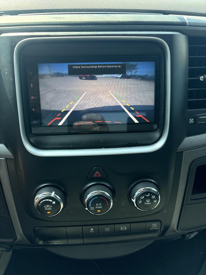 RAM 2500 ST Crew Cab SWB 2WD 2013