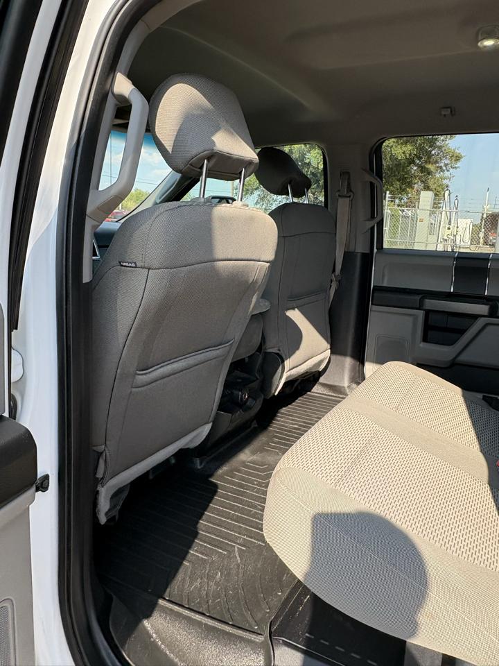Ford F-250 SD XLT Crew Cab 4WD 2018