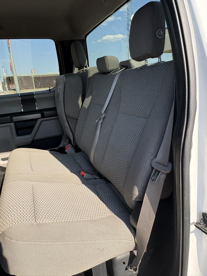 Ford F-250 SD XLT Crew Cab 4WD 2018