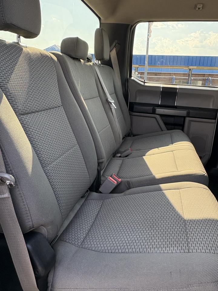 Ford F-250 SD XLT Crew Cab 4WD 2018
