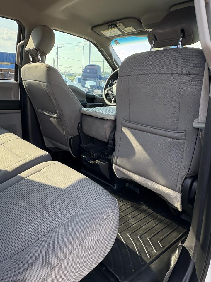Ford F-250 SD XLT Crew Cab 4WD 2018