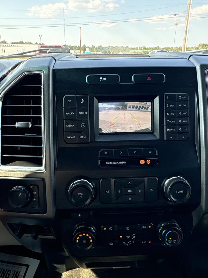 Ford F-250 SD XLT Crew Cab 4WD 2018