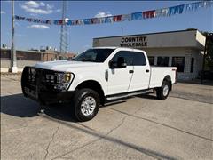 2018 Ford F-250 SD 