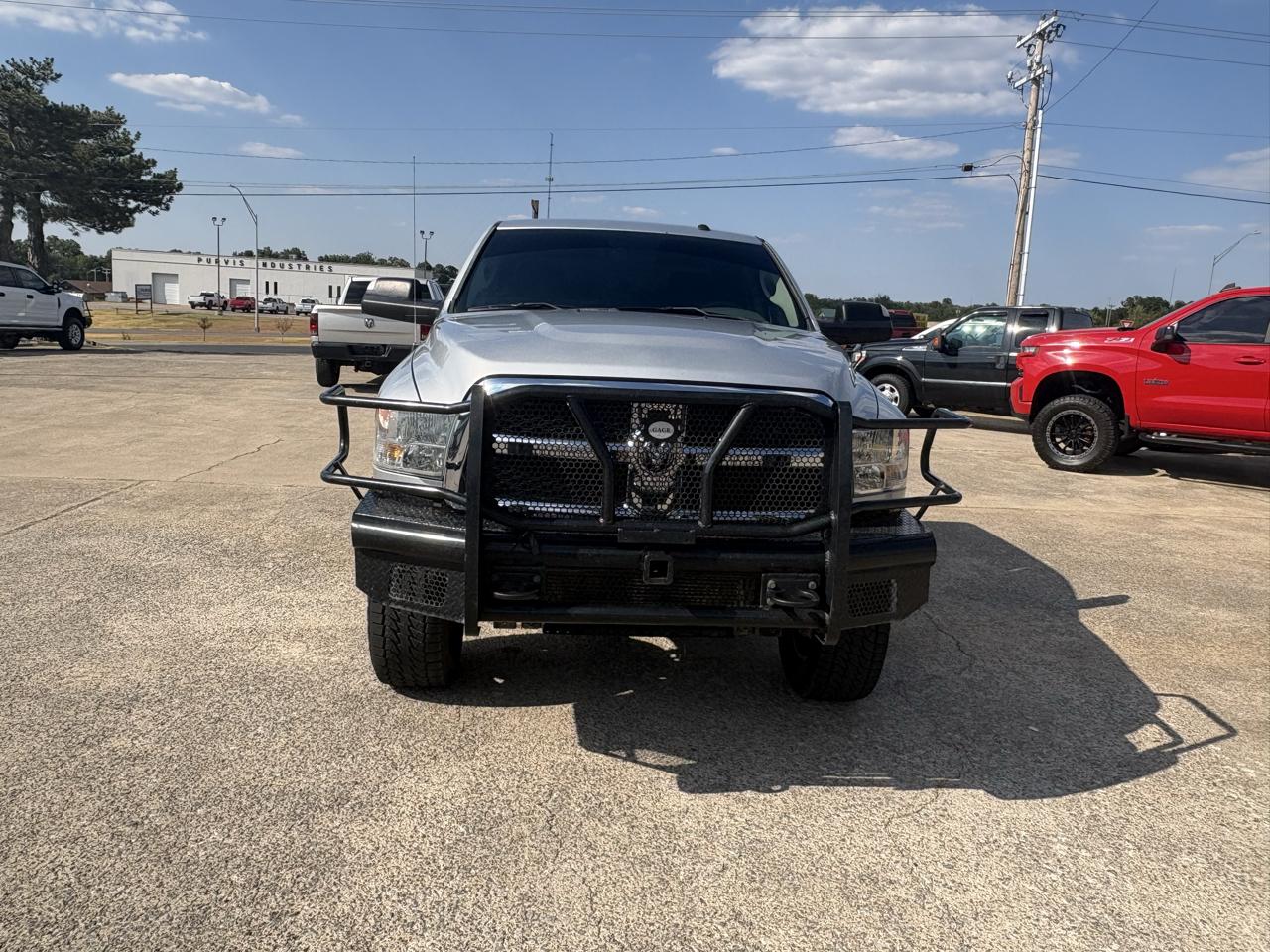 RAM 2500 Tradesman Crew Cab SWB 4WD 2017
