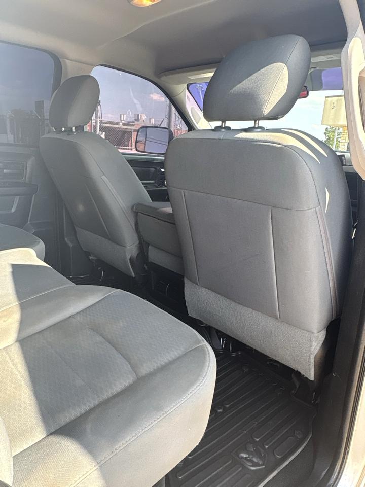 RAM 2500 Tradesman Crew Cab SWB 4WD 2017