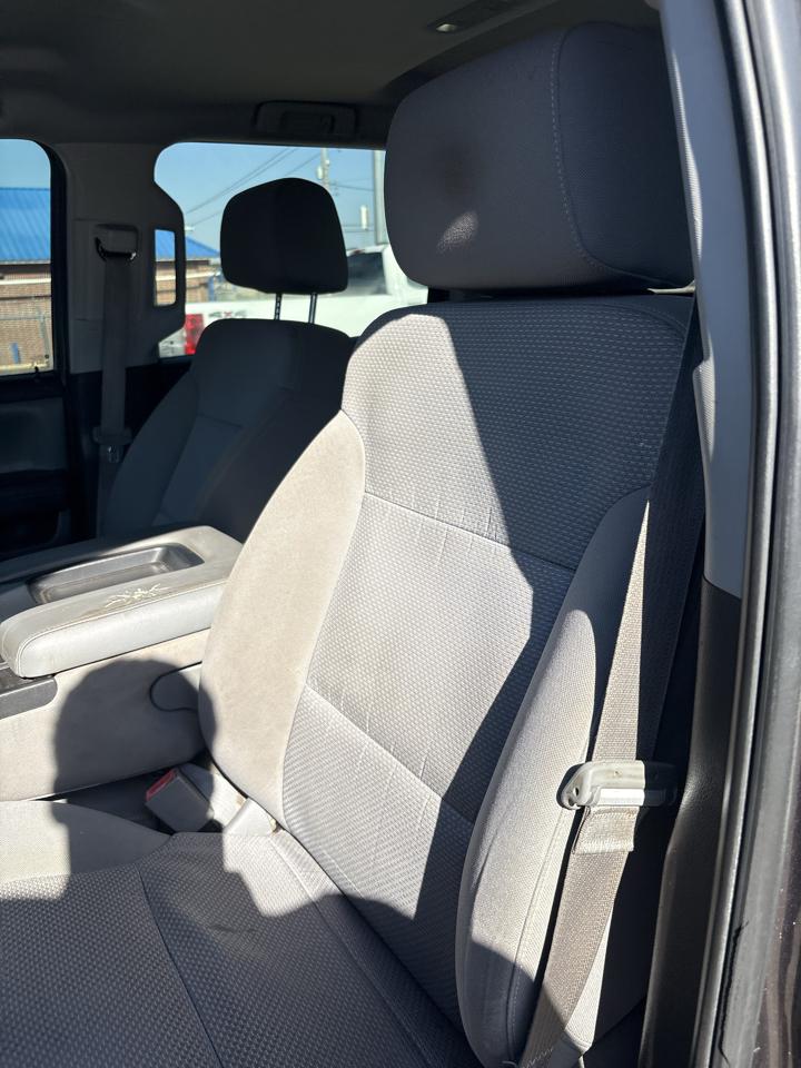 Chevrolet Silverado 1500 2LT Crew Cab 4WD 2014