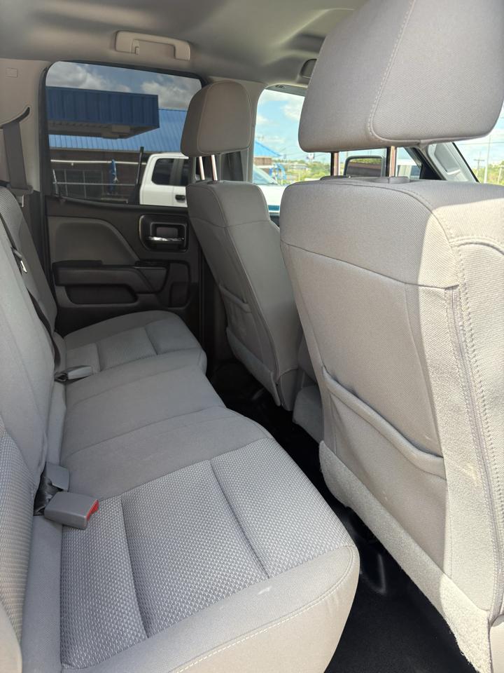 Chevrolet Silverado 2500HD 4WD Double Cab 149" LT 2019