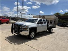 2019 Chevrolet Silverado 2500HD 