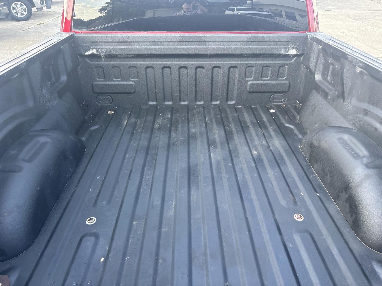 Ford F-150 4WD SuperCab 163" XLT 2018