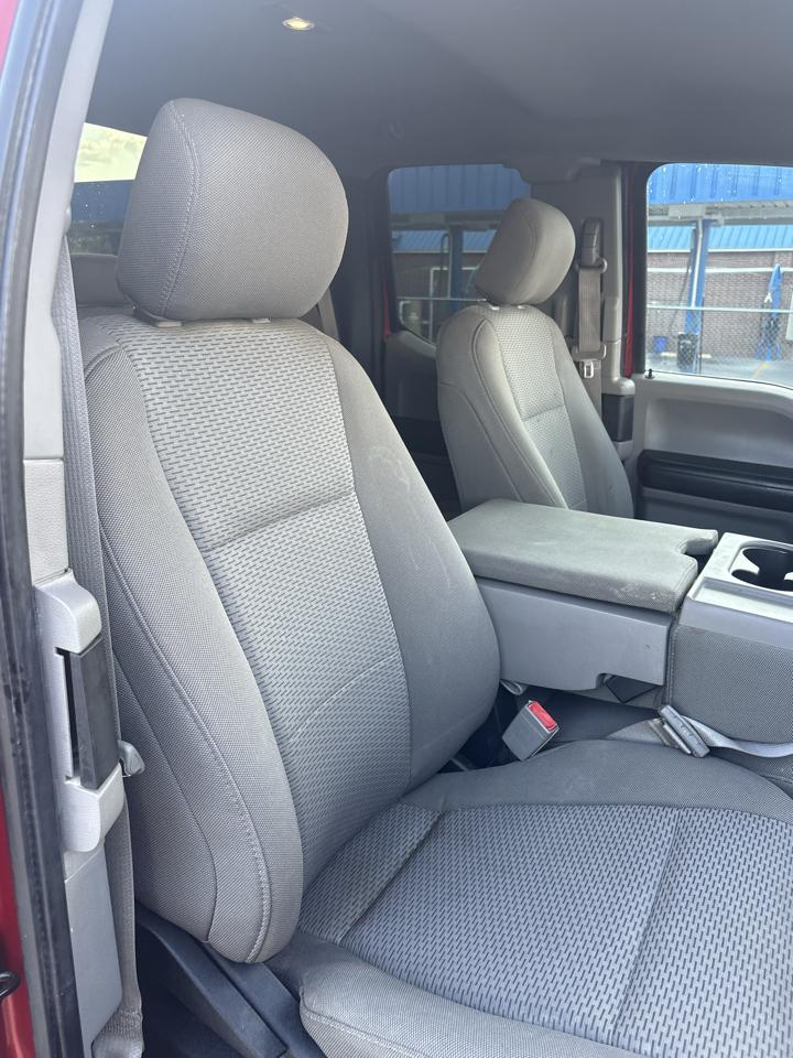 Ford F-150 4WD SuperCab 163" XLT 2018