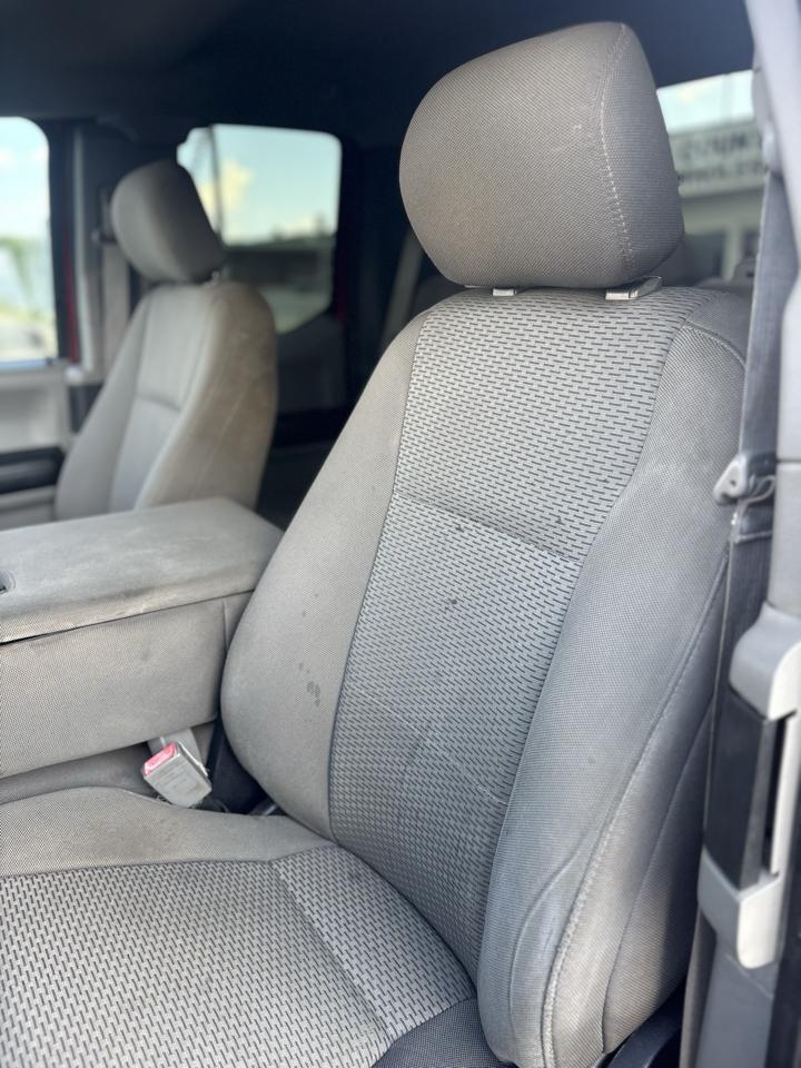 Ford F-150 4WD SuperCab 163" XLT 2018