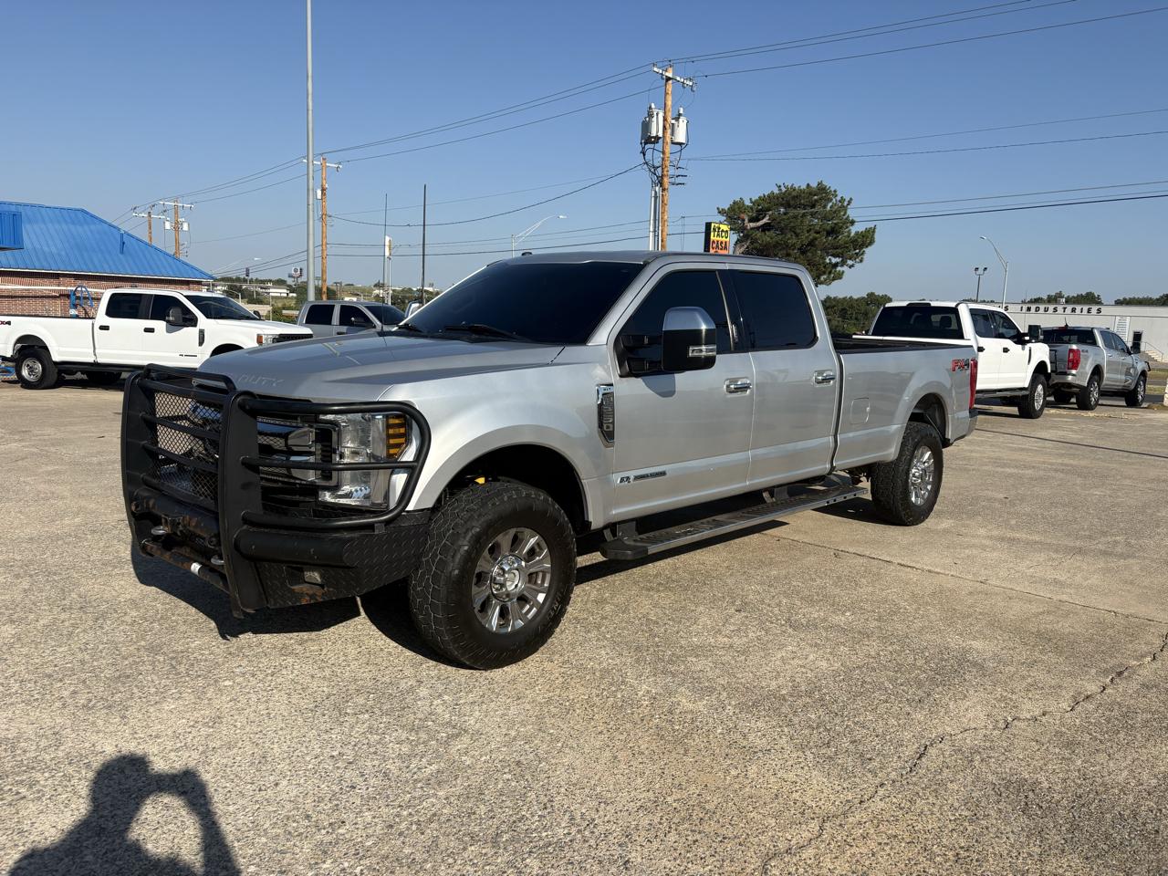 2019 Ford F-250 Super Duty