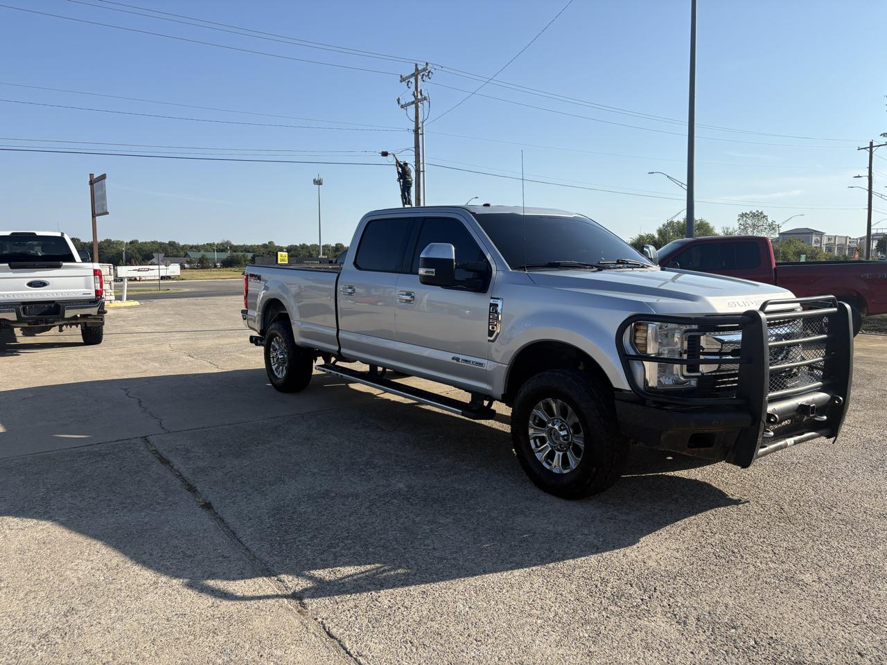 Ford F-250 photo 3