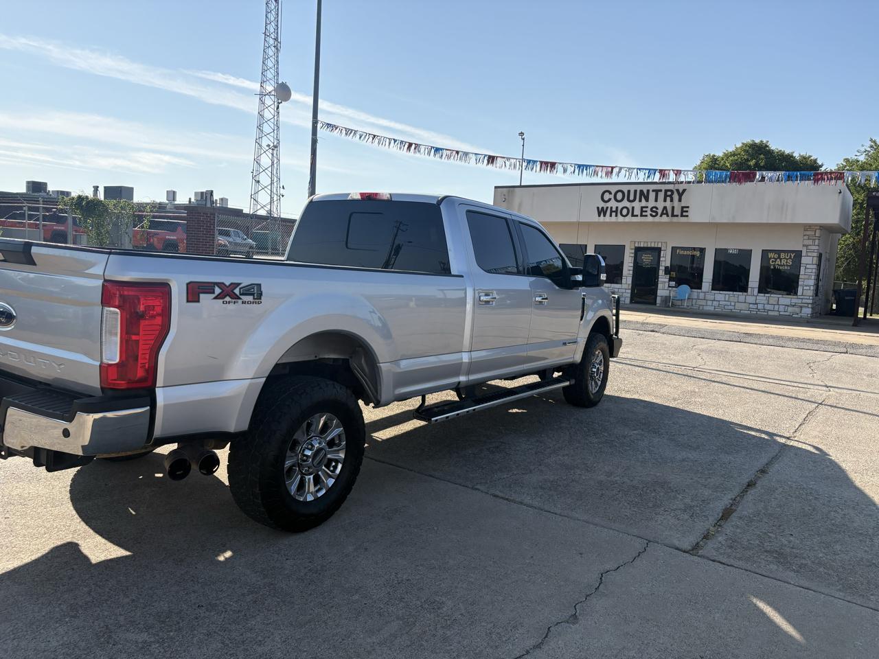 Ford F-250 photo 4