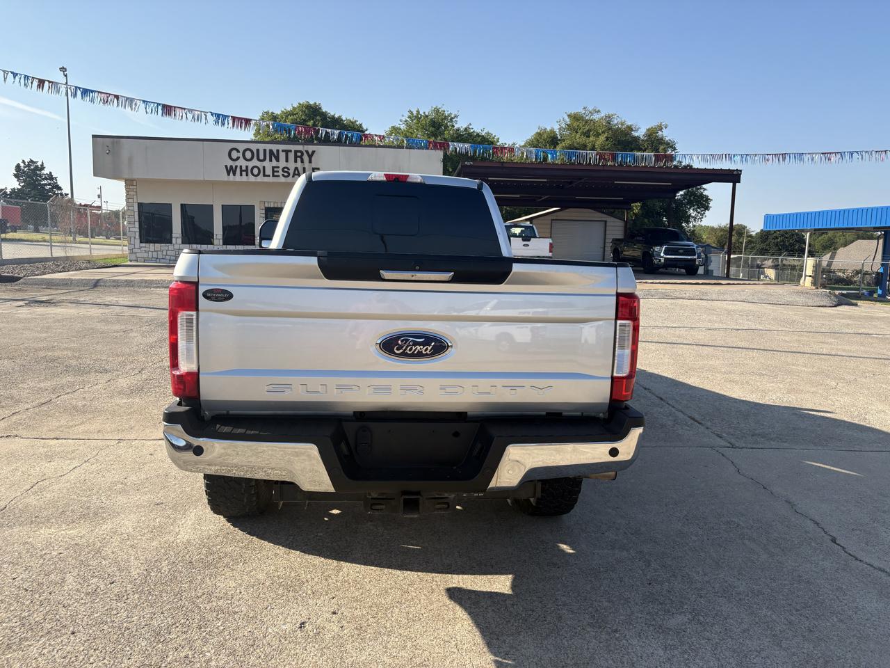 Ford F-250 photo 5
