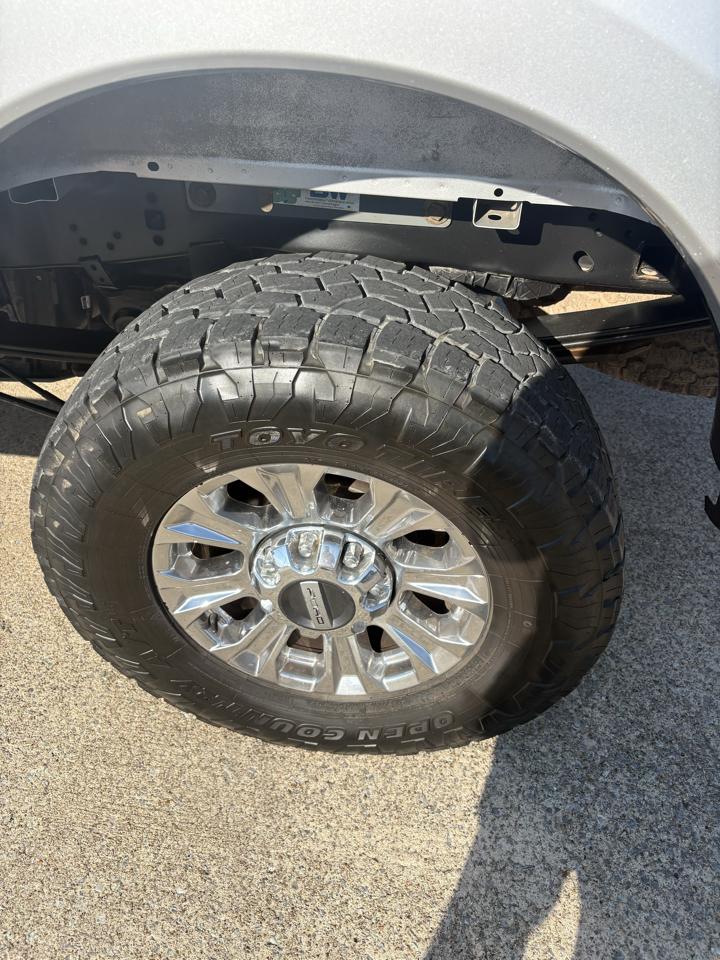 Ford F-250 photo 7