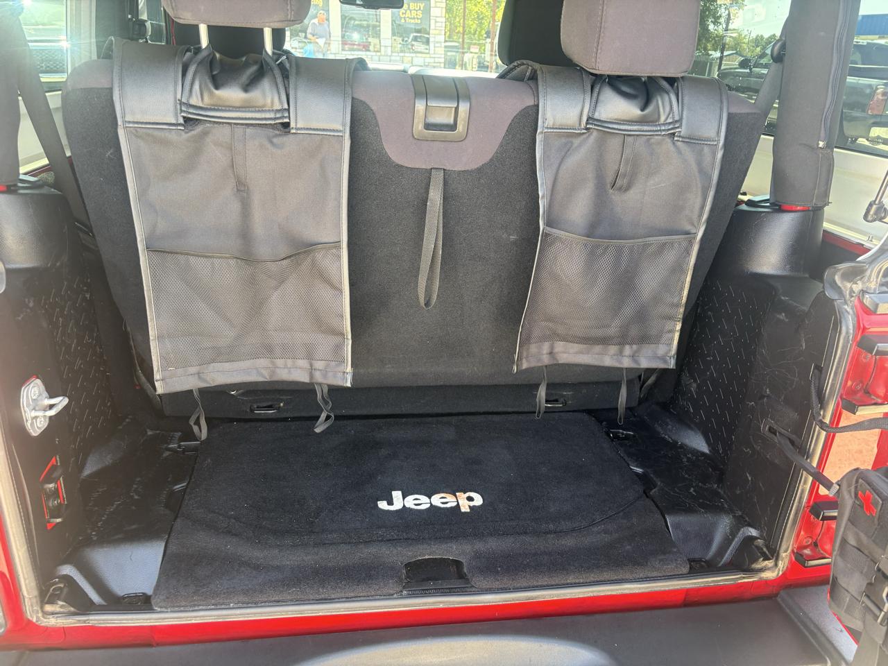 Jeep Wrangler Sport 4WD 2014