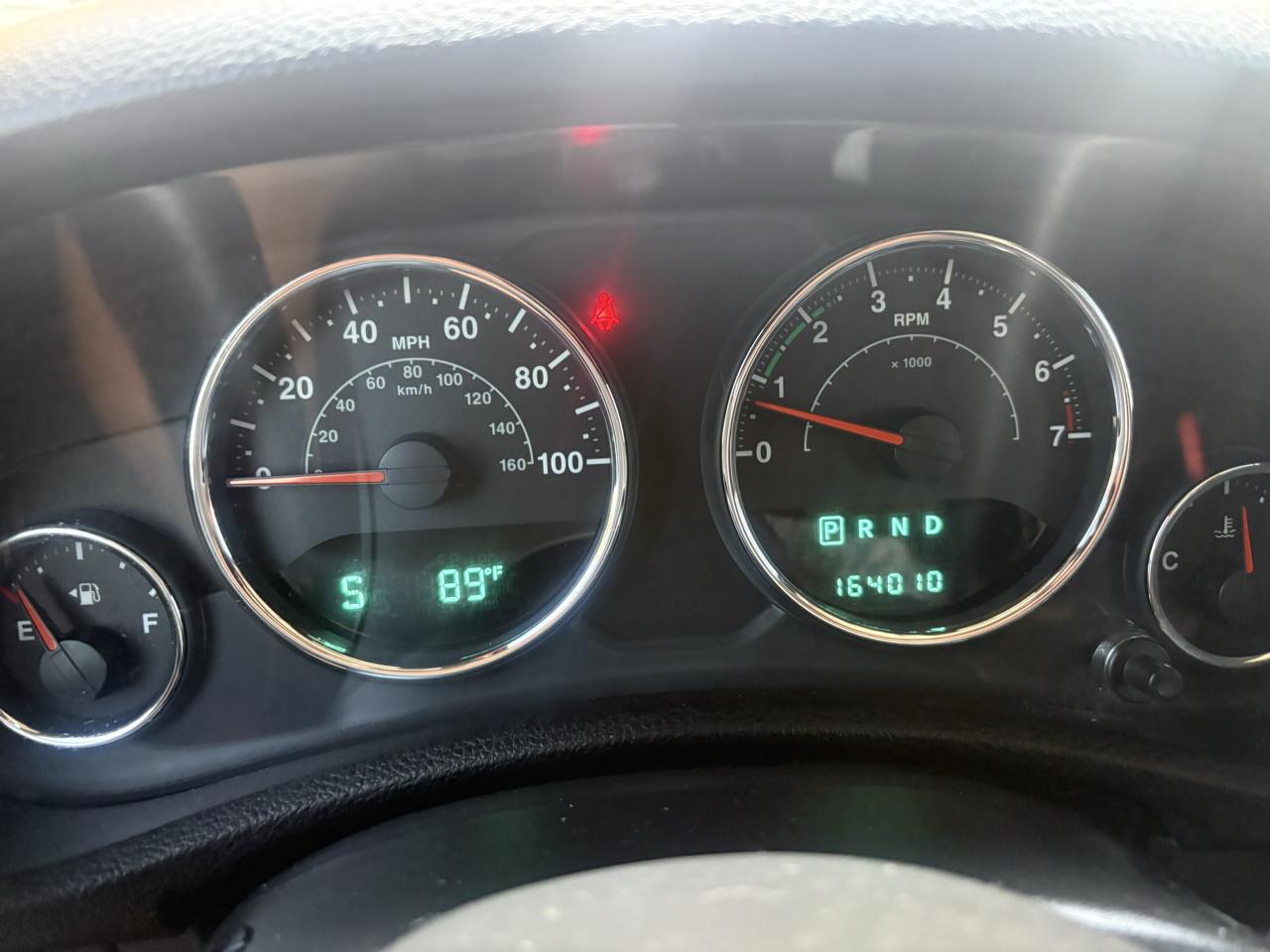 Jeep Wrangler Sport 4WD 2014